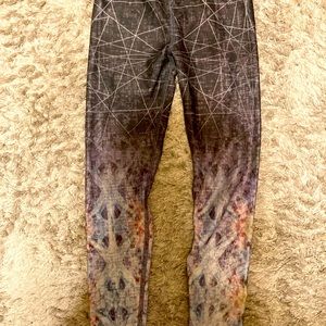 Evolution and Creation Leggings